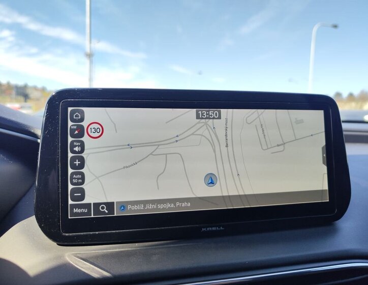 Hyundai Santa Fe SUV / Terénní 2,2 l 142 kw