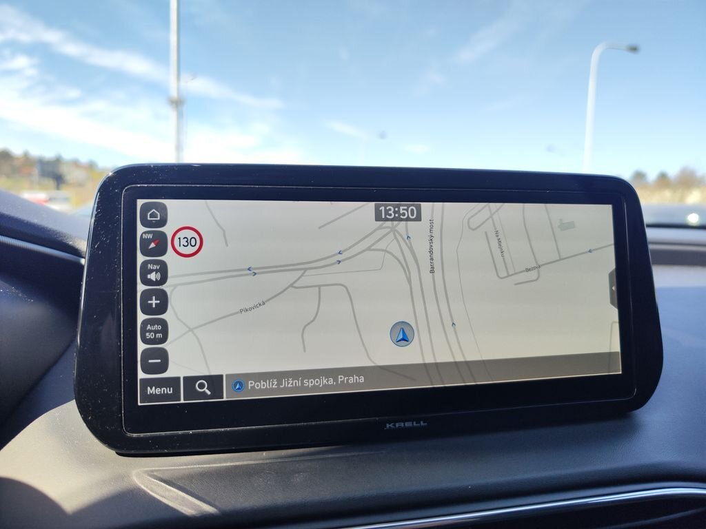 Hyundai Santa Fe SUV / Terénní 2,2 l 142 kw