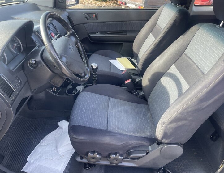 Hyundai Getz Hatchback 1,5 l 65 kw
