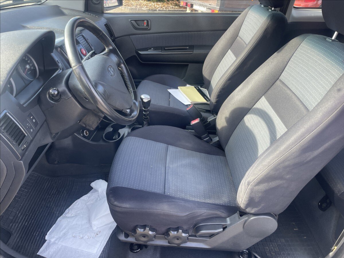 Hyundai Getz Hatchback 1,5 l 65 kw