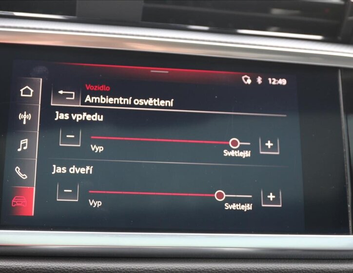 Audi Q3 SUV / Terénní 2,0 l 137 kw