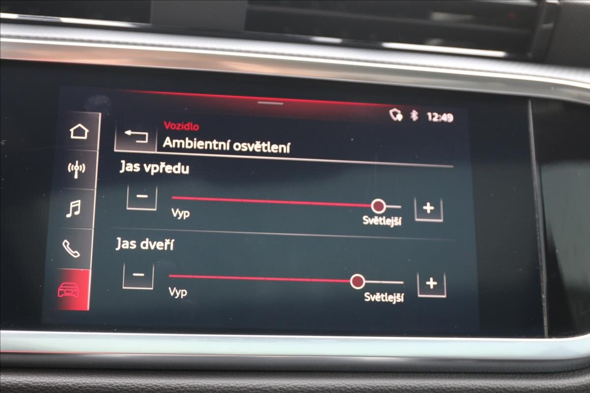 Audi Q3 SUV / Terénní 2,0 l 137 kw
