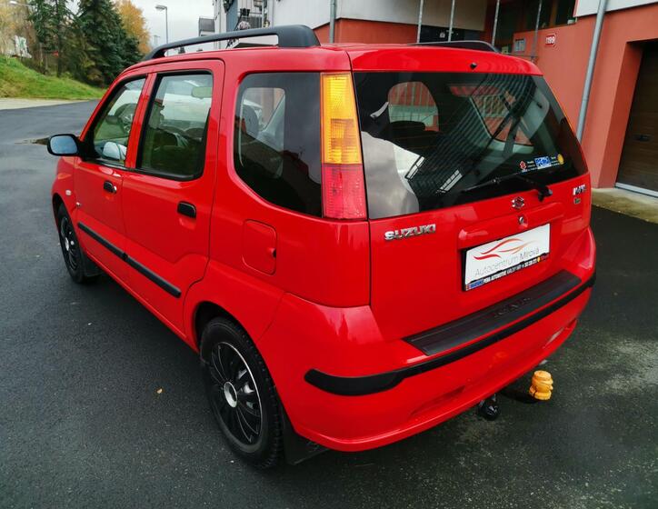 Suzuki Ignis 8