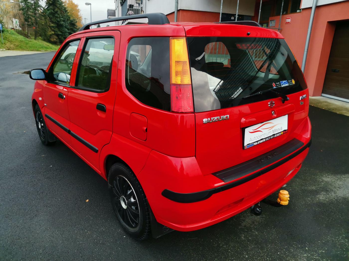 Suzuki Ignis