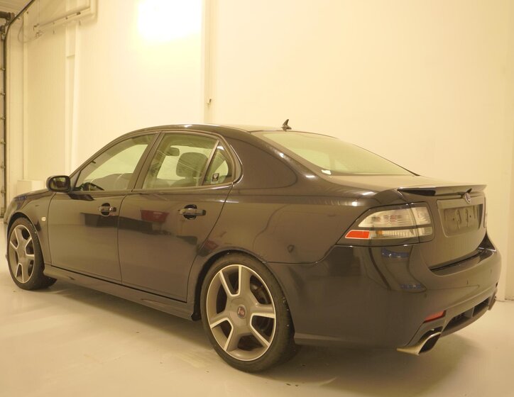 Saab 9-3X Sedan 2,8 l 210 kw