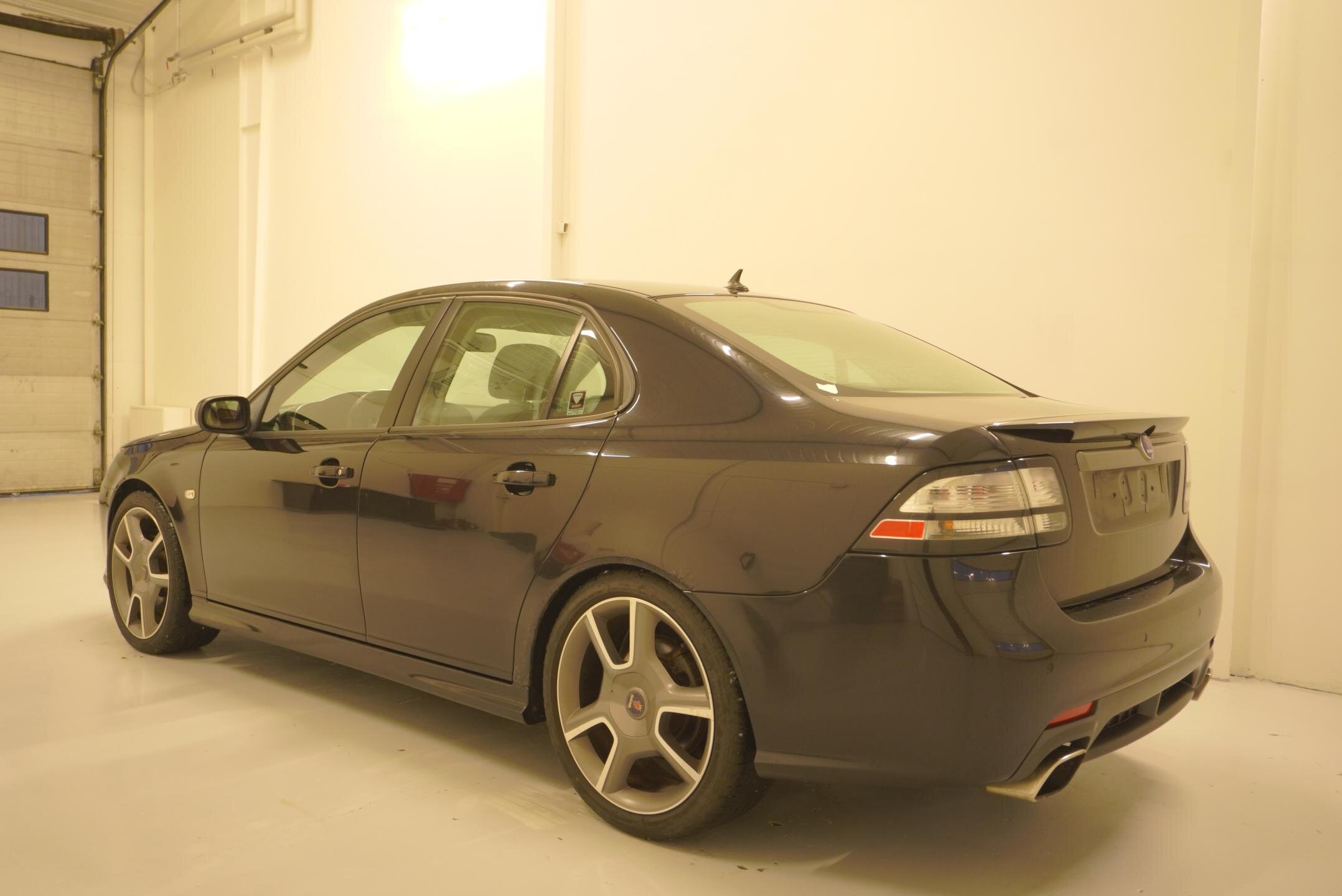 Saab 9-3X Sedan 2,8 l 210 kw