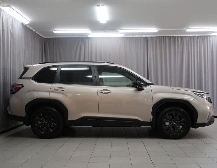 Subaru Forester SUV / Terénní 2,0 l 112 kw