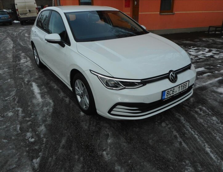 Volkswagen Golf Hatchback 1,5 l 96 kw