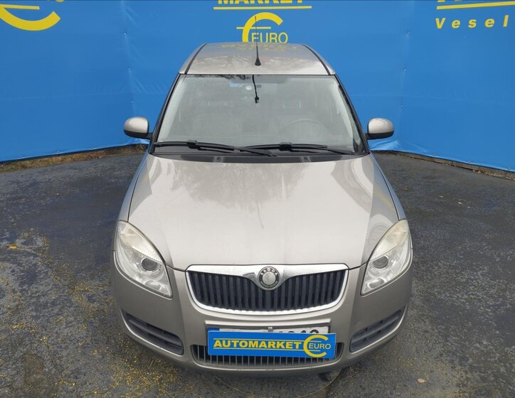 Škoda Roomster Kombi 1,2 l 51 kw