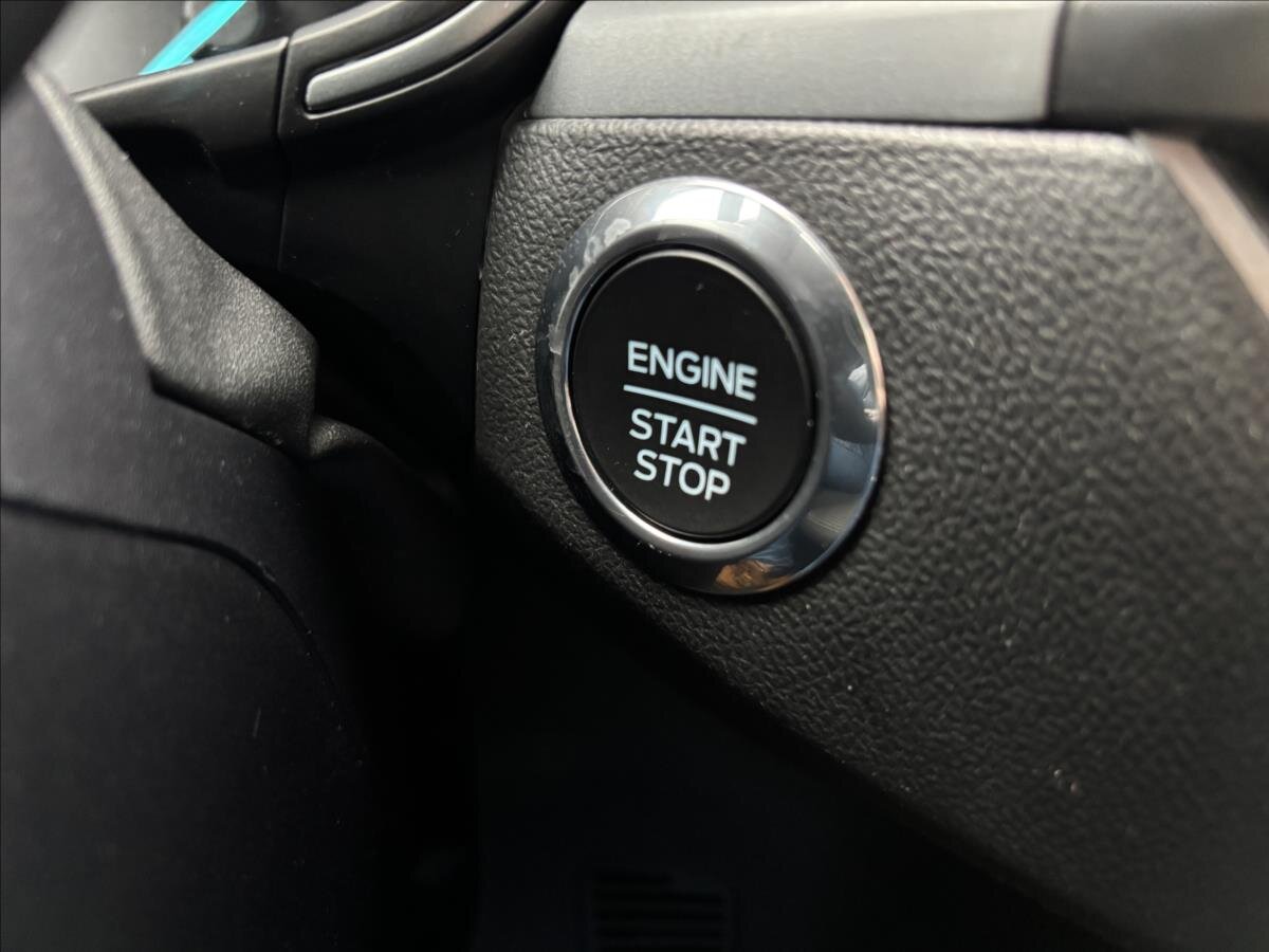 Ford Focus Kombi 1,5 l 88 kw