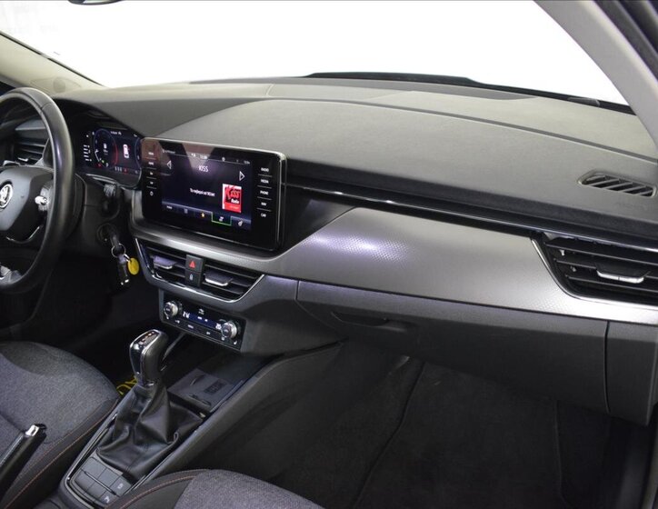 Škoda Kamiq SUV / Terénní 999,0 81 kw