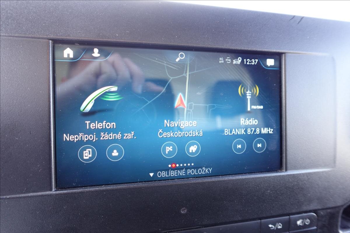 Mercedes-Benz Sprinter Skříň 2,0 l 125 kw