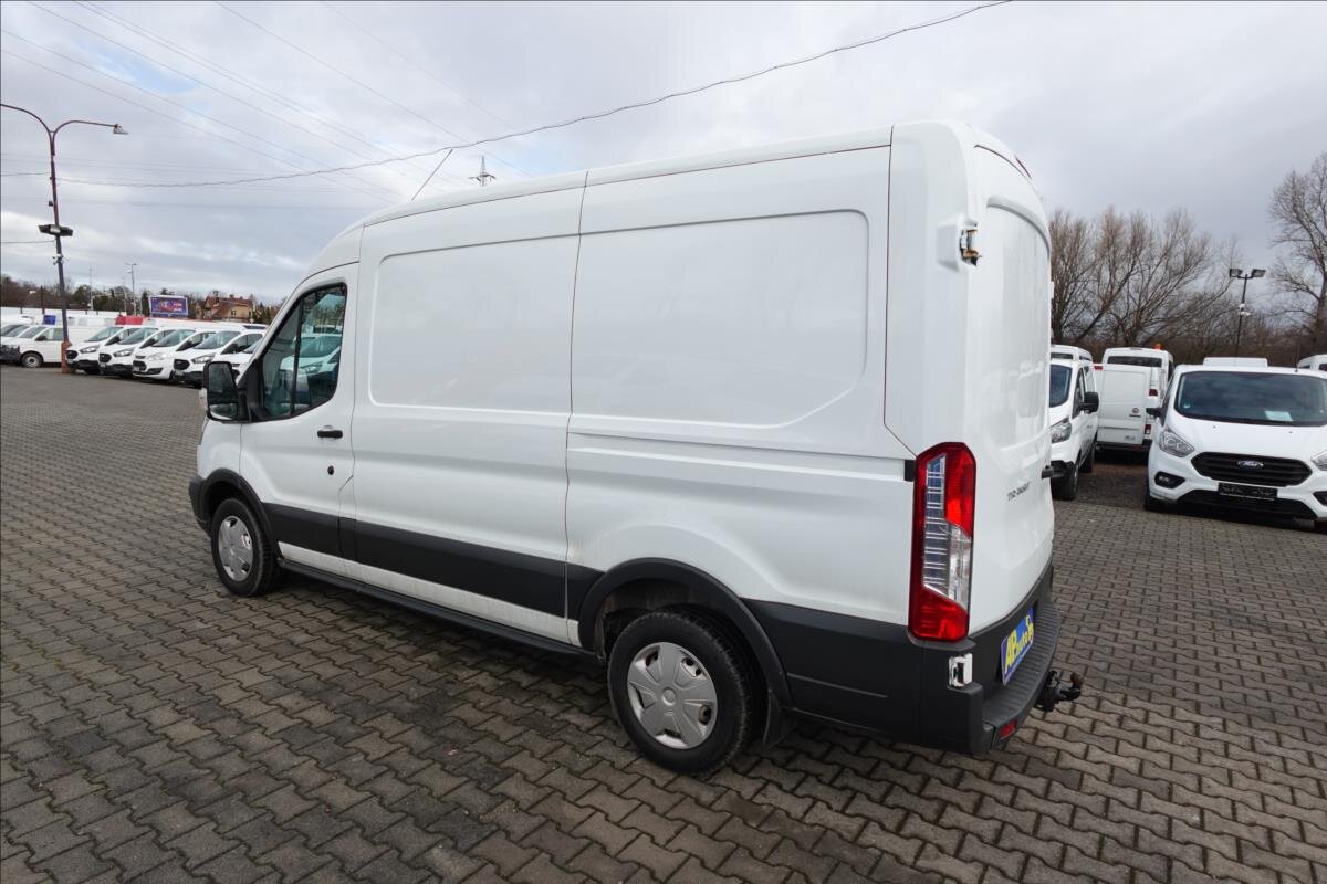 Ford Transit Ostatní 2,0 l 96 kw