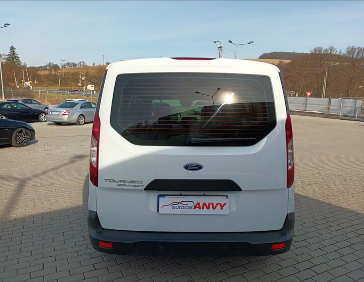 Ford Tourneo Connect Kombi 1,5 l 88 kw