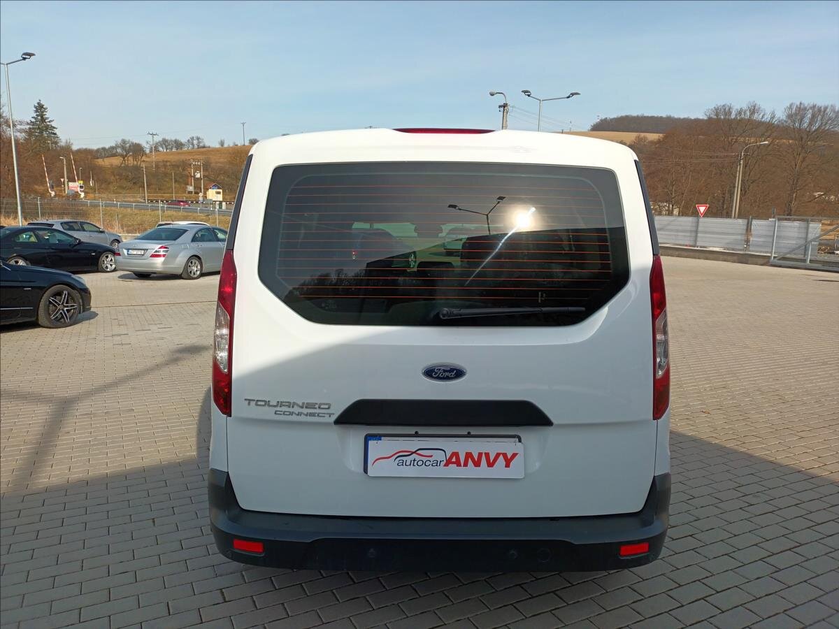 Ford Tourneo Connect Kombi 1,5 l 88 kw