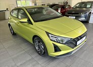 Hyundai i20 Hatchback 1,2 l 62 kw