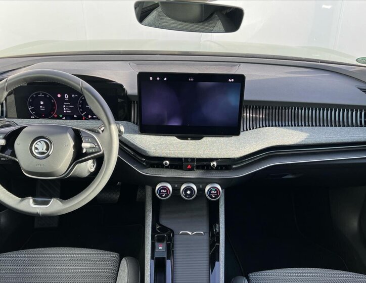 Škoda Superb Kombi 2,0 l 195 kw