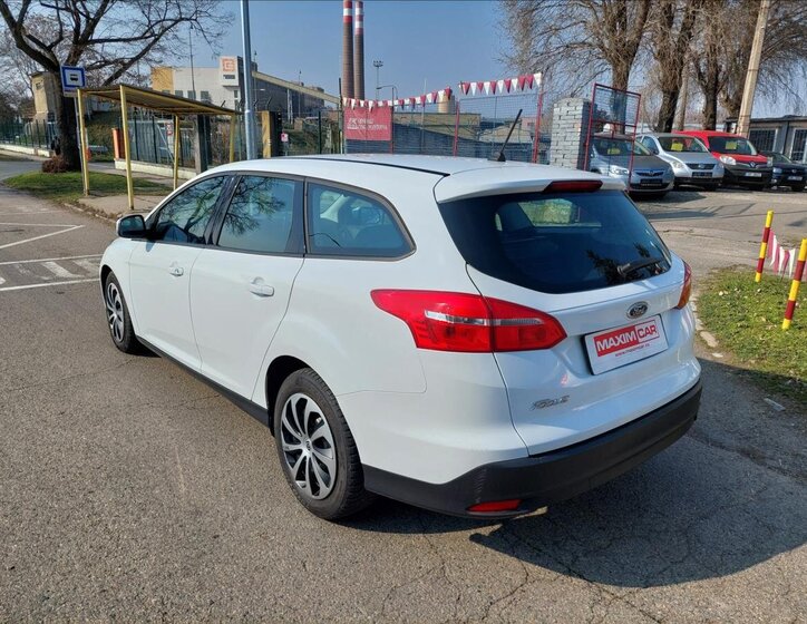 Ford Focus Kombi 1,5 l 77 kw