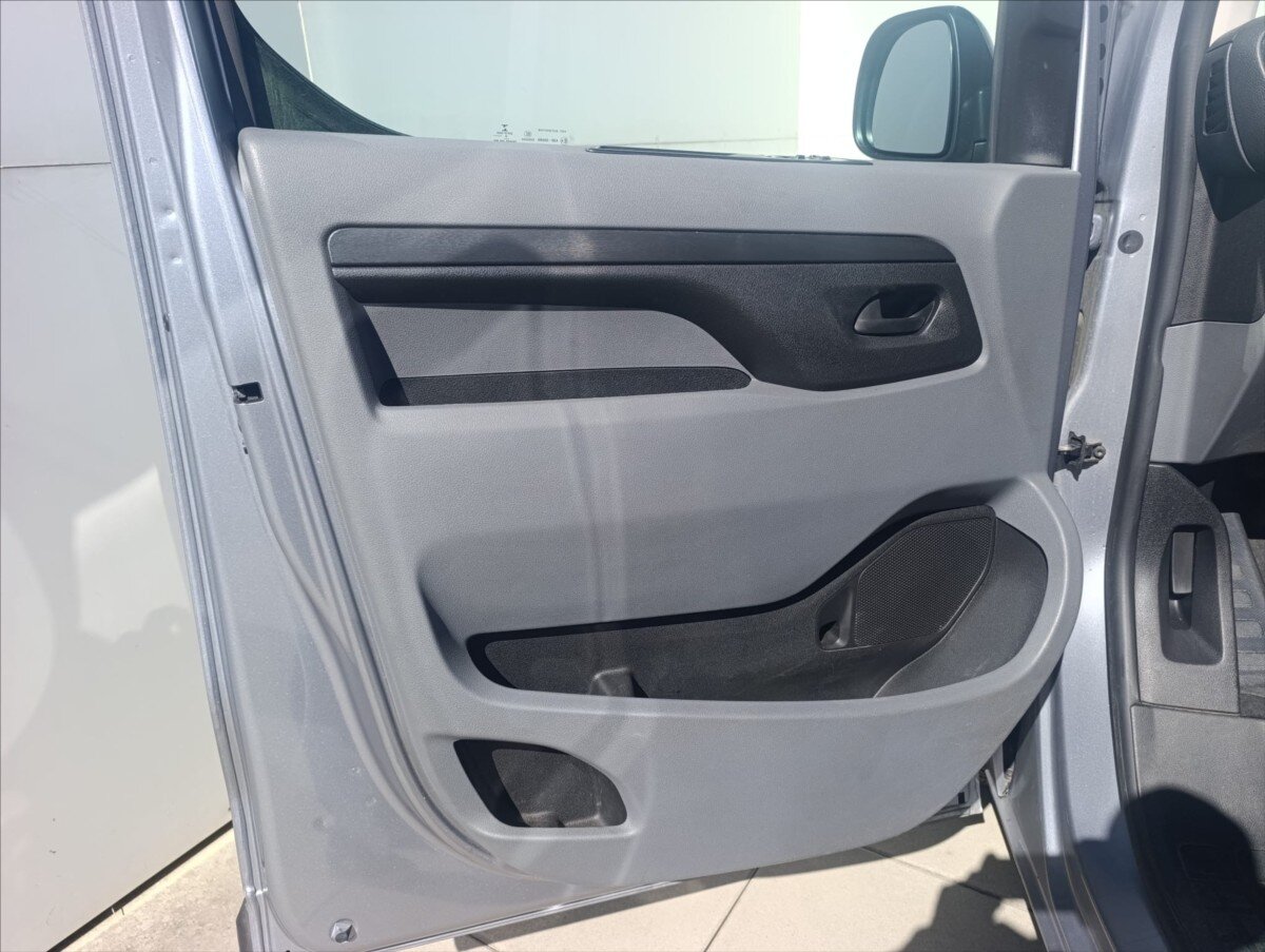 Citroën SpaceTourer MPV 1,5 l 88 kw