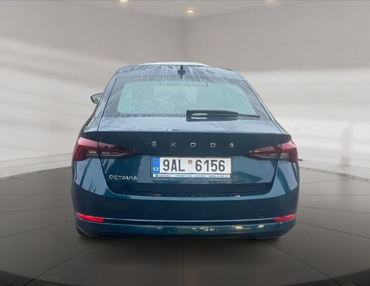 Škoda Octavia Liftback 2,0 l 110 kw