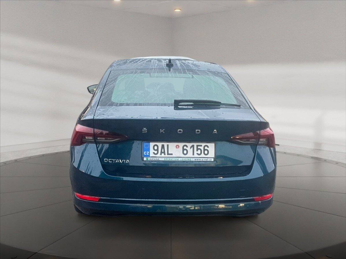 Škoda Octavia Liftback 2,0 l 110 kw