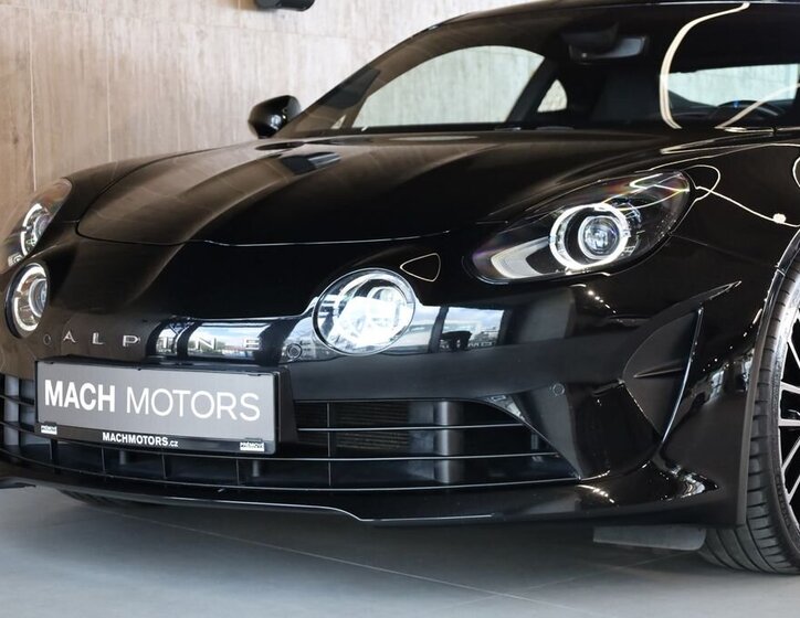 Ostatní Ostatní Kupé 1,8 l 185 kw