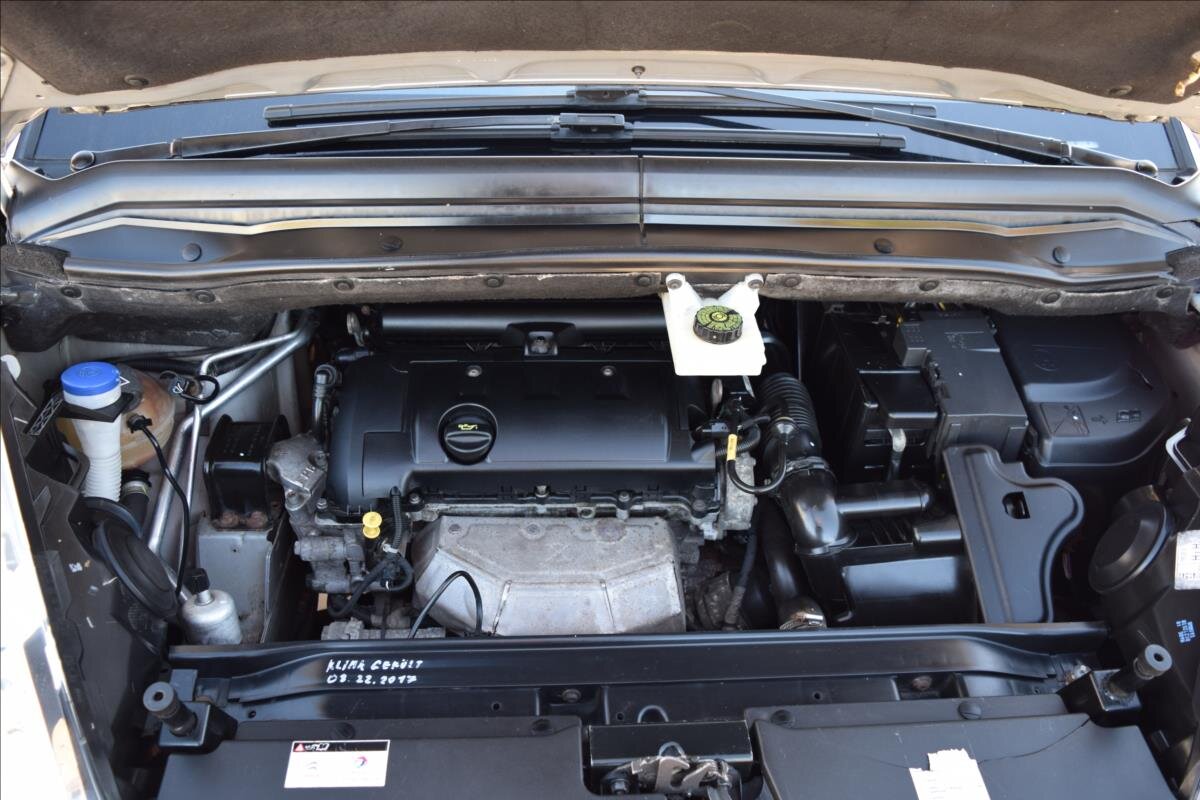 Citroën C4 Picasso Kombi 1,6 l 88 kw