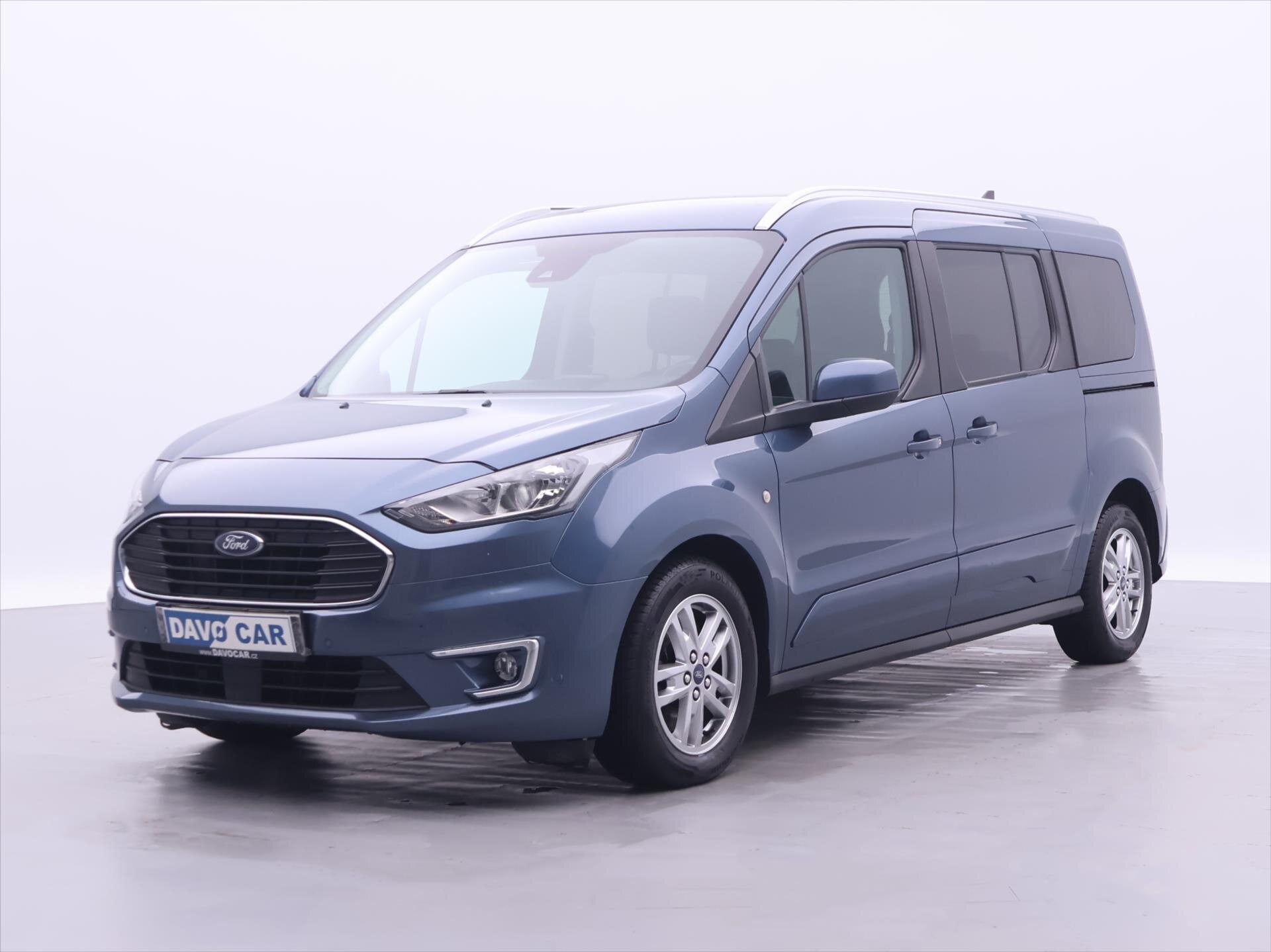 Ford Tourneo Connect MPV 1,5 l 88 kw