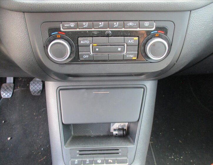 Volkswagen Tiguan Kombi 2,0 l 81 kw