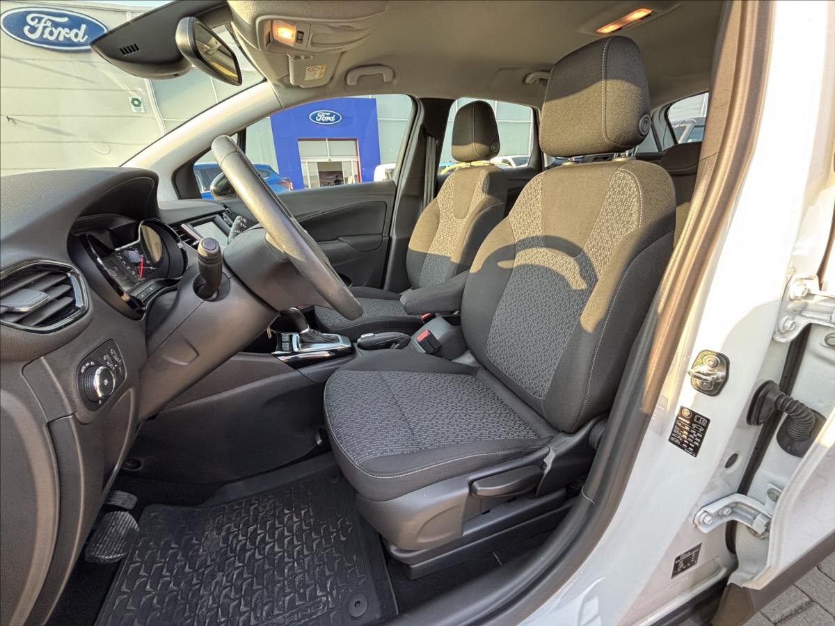 Opel Crossland SUV / Terénní 1,2 l 96 kw