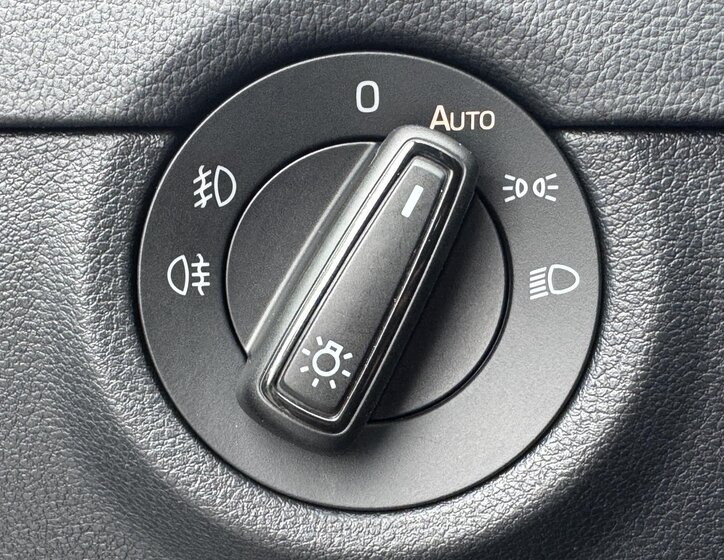 Škoda Octavia Liftback 2,0 l 180 kw