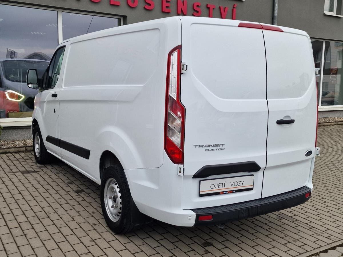 Ford Transit Custom Skříň 2,0 l 77 kw
