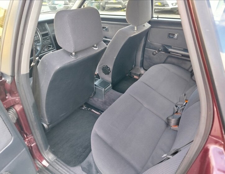 Audi 80 Sedan / Limuzína 2,0 l 66 kw