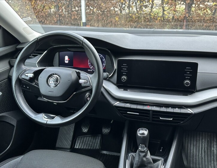 Škoda Octavia 22