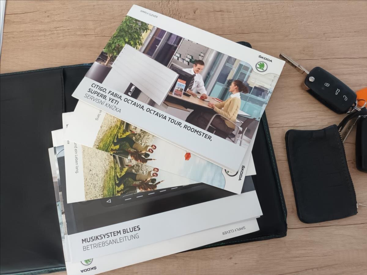 Škoda Yeti Kombi 1,2 l 77 kw