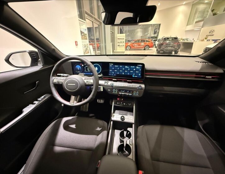 Hyundai Kona SUV 1,6 l 110 kw