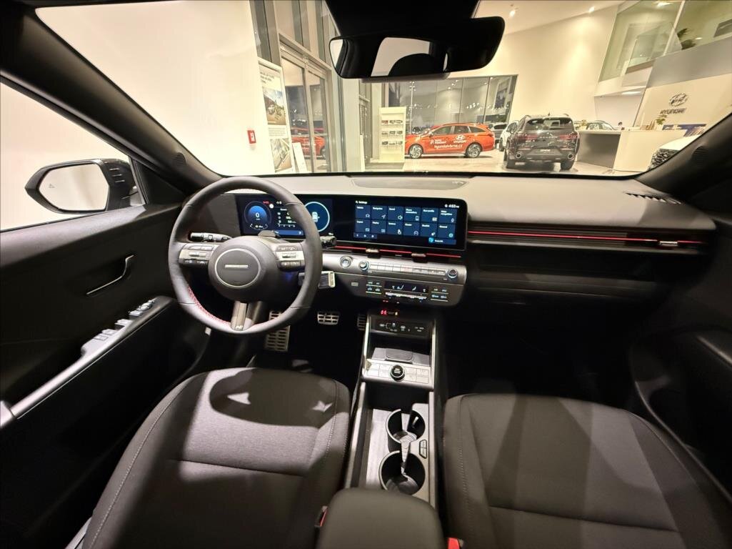 Hyundai Kona SUV 1,6 l 110 kw