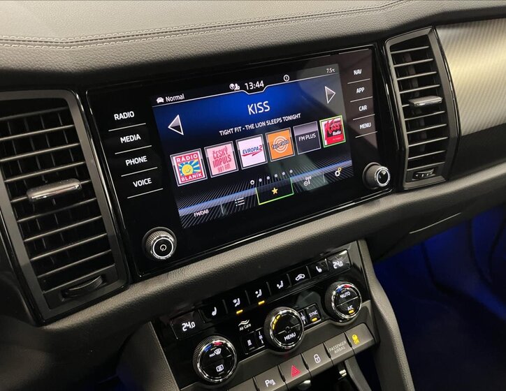 Škoda Kodiaq SUV 2,0 l 147 kw