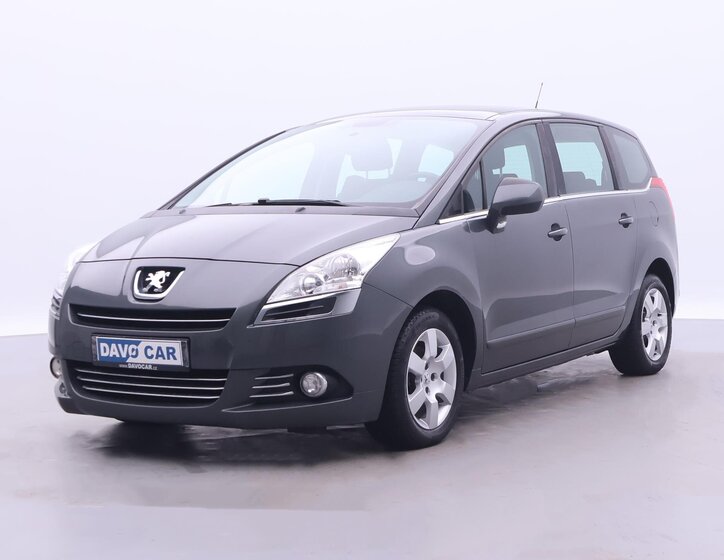 Peugeot 5008 MPV 1,6 l 88 kw
