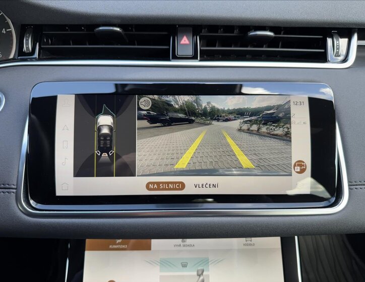 Land Rover Range Rover Evoque SUV 2,0 l 120 kw