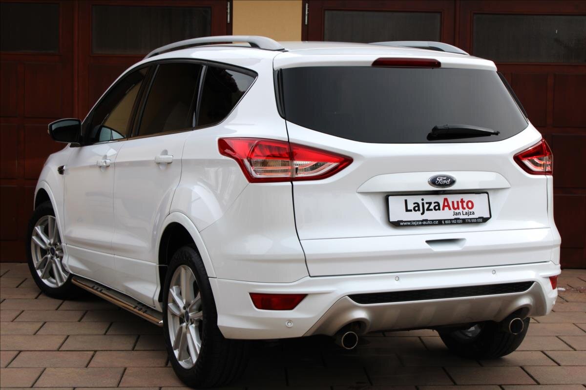 Ford Kuga SUV 1,5 l 110 kw