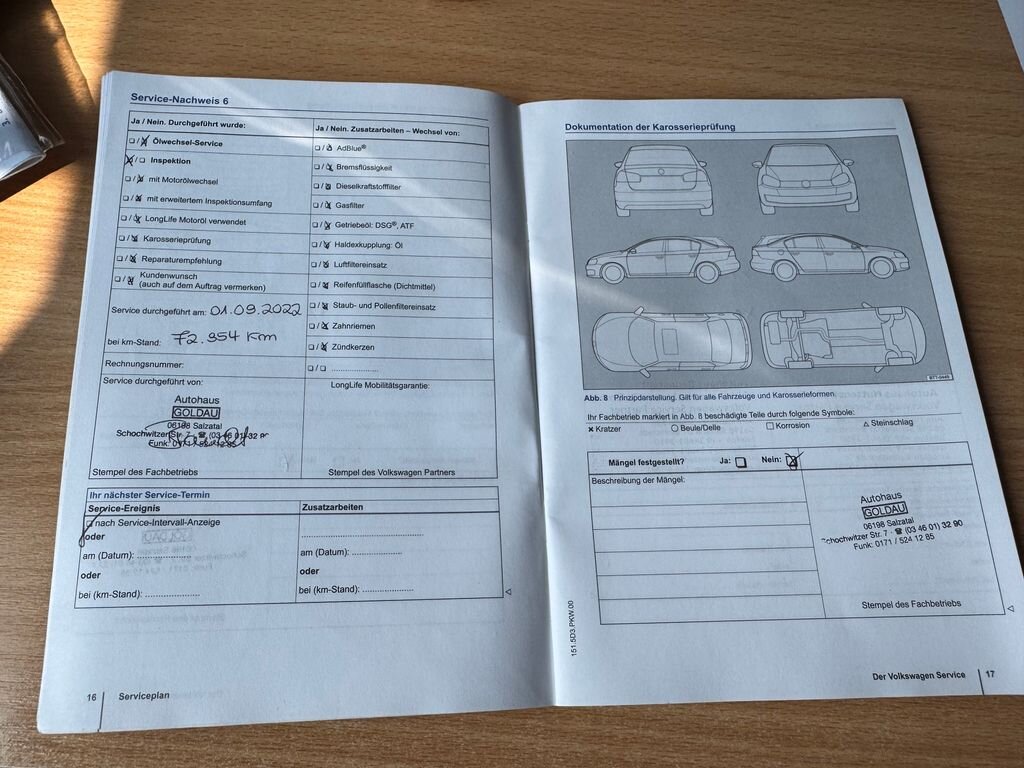 Volkswagen Golf Sportsvan MPV 1,2 l 81 kw