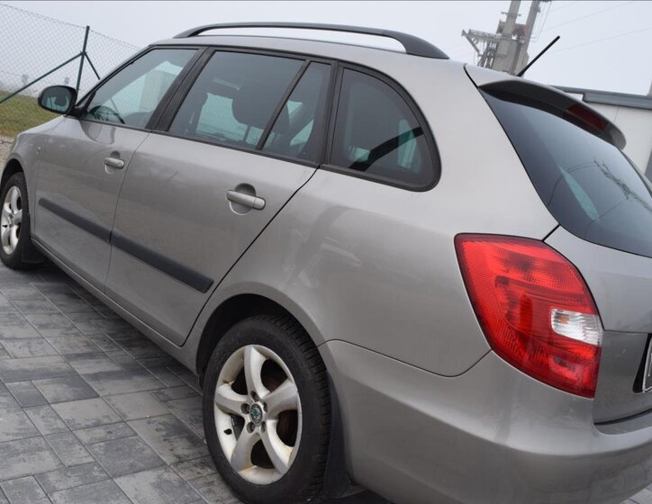 Škoda Fabia 7