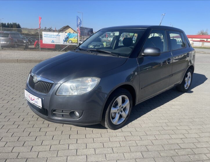 Škoda Fabia Hatchback 1,4 l 63 kw