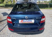 Škoda Octavia Sedan / Limuzína 1,2 l 77 kw