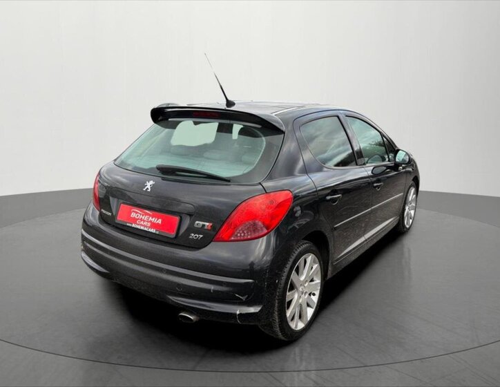 Peugeot 207 Hatchback 1,6 l 110 kw