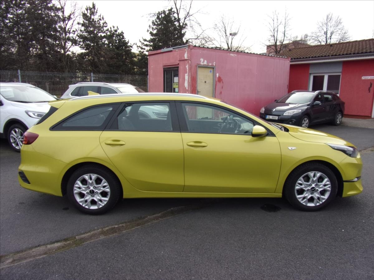 KIA Ceed Kombi 1,5 l 117 kw