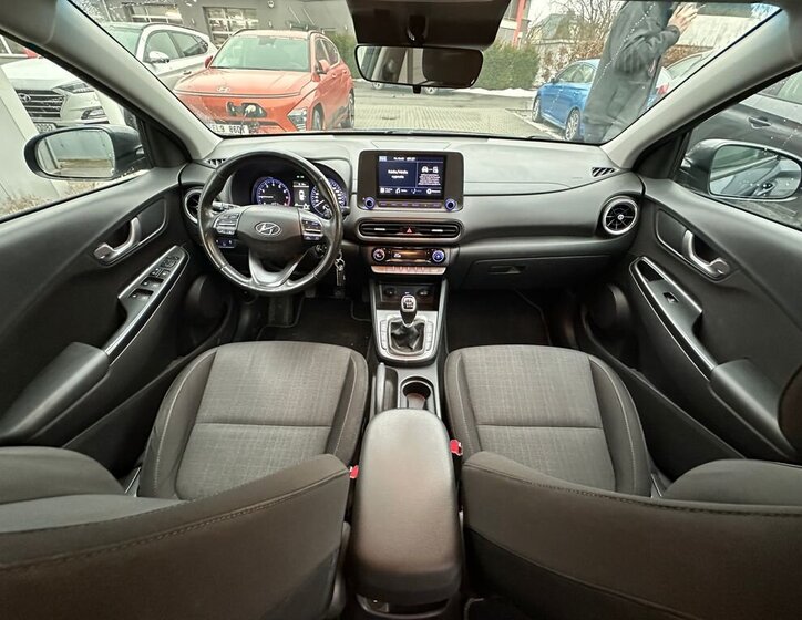 Hyundai Kona SUV 998,0 88 kw