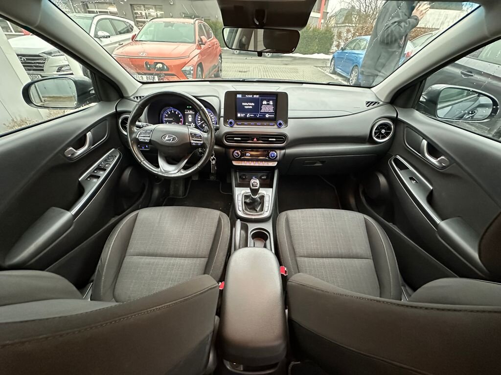 Hyundai Kona SUV 998,0 88 kw