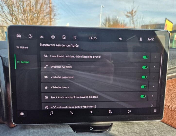 Škoda Kodiaq SUV 2,0 l 142 kw